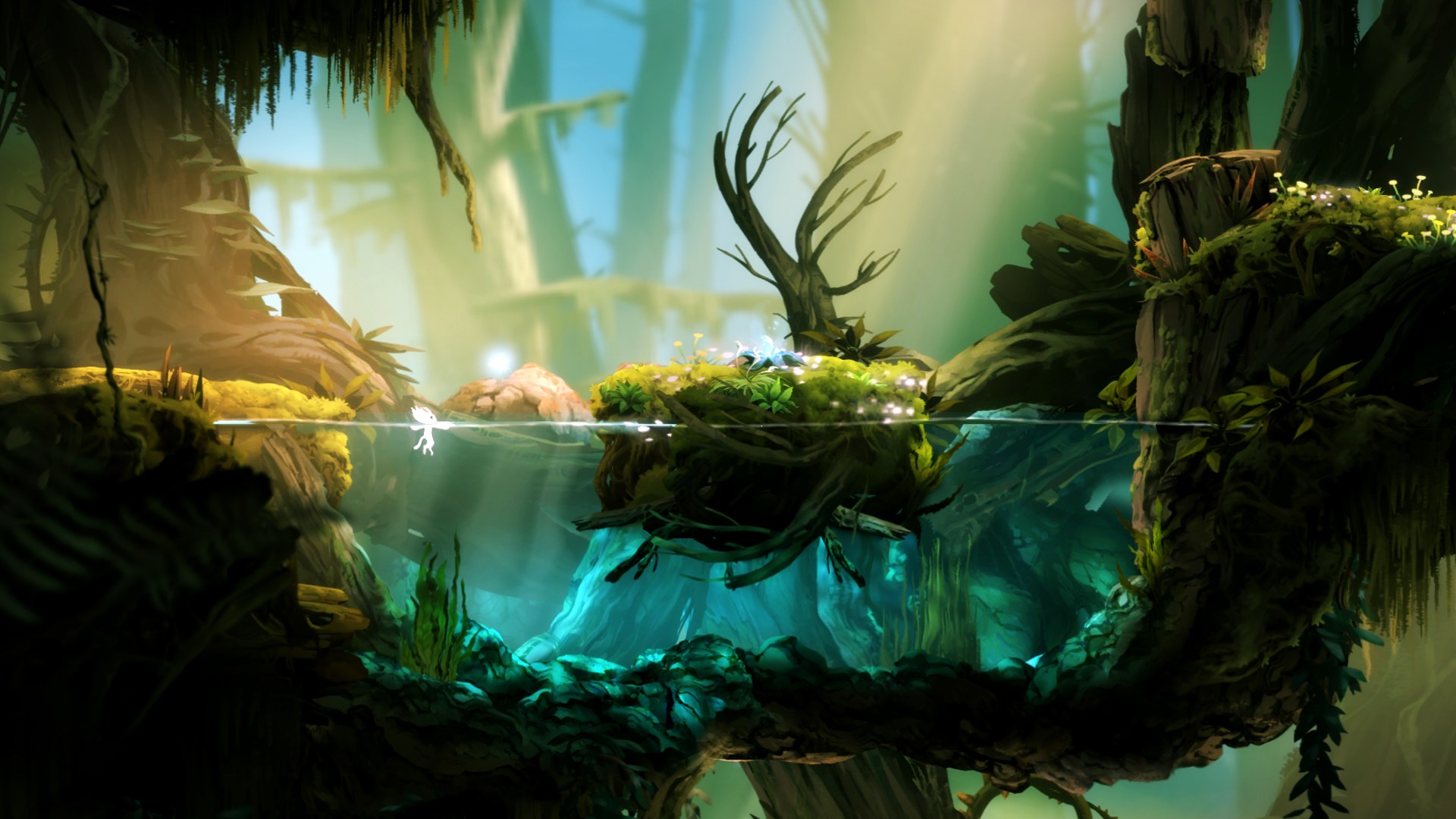 Ori and the Blind Forest - Imagen 48